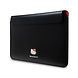 Hello Kitty Hello Kitty Laptophülle mit Metalllogo für 14-Zoll-Geräte – Schwarz Hello Kitty Hello Kitty Laptophülle mit Metalllogo für 14-Zoll-Geräte – Schwarz