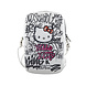 Hello Kitty Hello Kitty universal phone bag - Kitty head graffiti Hello Kitty Hello Kitty universal phone bag - Kitty head graffiti