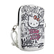 Hello Kitty Hello Kitty universal phone bag - Kitty head graffiti Hello Kitty Hello Kitty universal phone bag - Kitty head graffiti