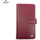 Pierre Cardin Pierre Cardin Rood hoesje iPhone 11 Pro - Book Case - Leather Wallet Series - Echt Leer Pierre Cardin Pierre Cardin Rood hoesje iPhone 11 Pro - Book Case - Leather Wallet Series - Echt Leer