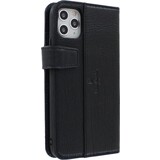 Pierre Cardin Pierre Cardin Apple iPhone 11 Pro Max Noir Book type housse Genuine Leather Pierre Cardin Pierre Cardin Apple iPhone 11 Pro Max Noir Book type housse Genuine Leather