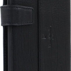Pierre Cardin Apple iPhone 11 Pro Max Noir Book type housse Genuine Leather