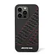 AMG AMG iPhone 14 Pro Back cover coque - Noir AMG AMG iPhone 14 Pro Back cover coque - Noir