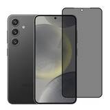 TUNIQ box of 10 - TUNIQ Galaxy S24 Protecteur D'écran - Privacy Glass - Noir TUNIQ box of 10 - TUNIQ Galaxy S24 Protecteur D'écran - Privacy Glass - Noir