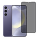 UNIQ Accessory Packung mit 10 - UNIQ Accessory S24 Plus Privacy Panzerglas - Displayschutz - Transparent UNIQ Accessory Packung mit 10 - UNIQ Accessory S24 Plus Privacy Panzerglas - Displayschutz - Transparent