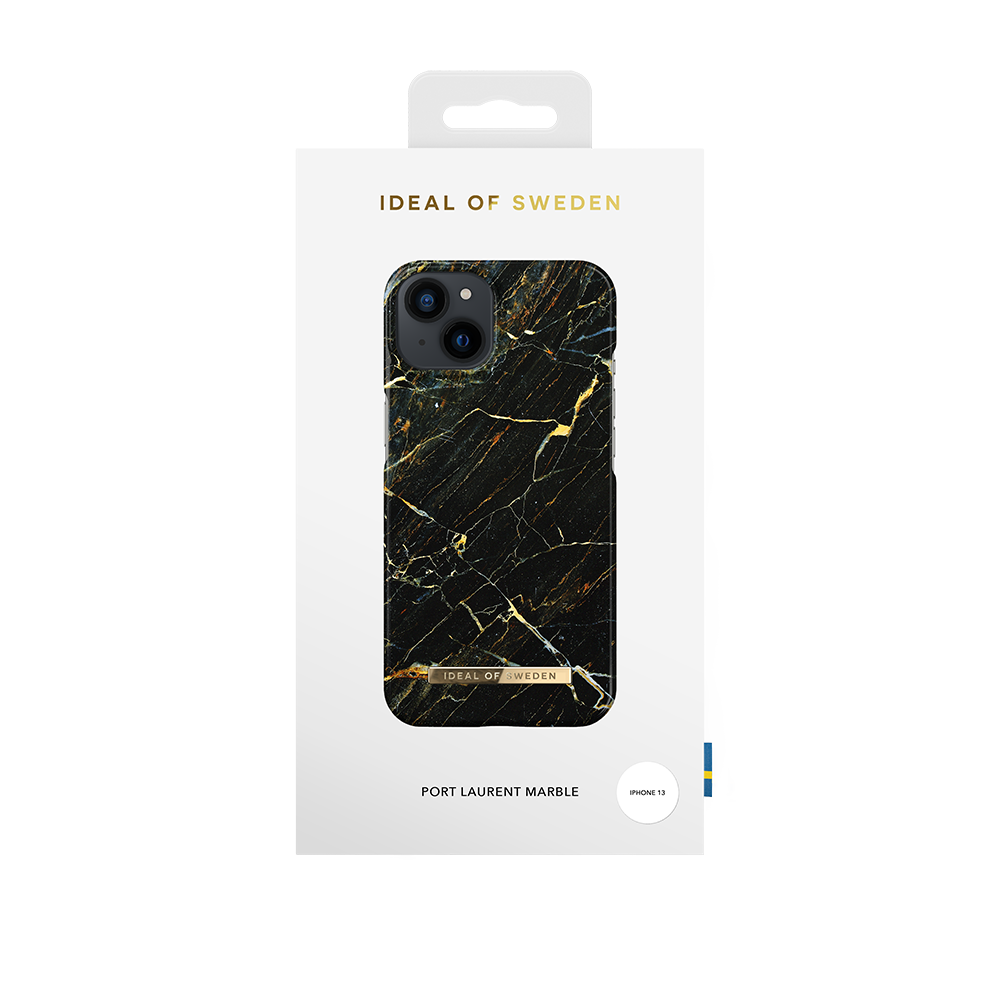 iDeal of Sweden Ideal of Sweden iPhone 15 & 14 & 13 Backcover hoesje Port Laurent Marble - Fashion Case - Port Laurent iDeal of Sweden Ideal of Sweden iPhone 15 & 14 & 13 Backcover hoesje Port Laurent Marble - Fashion Case - Port Laurent