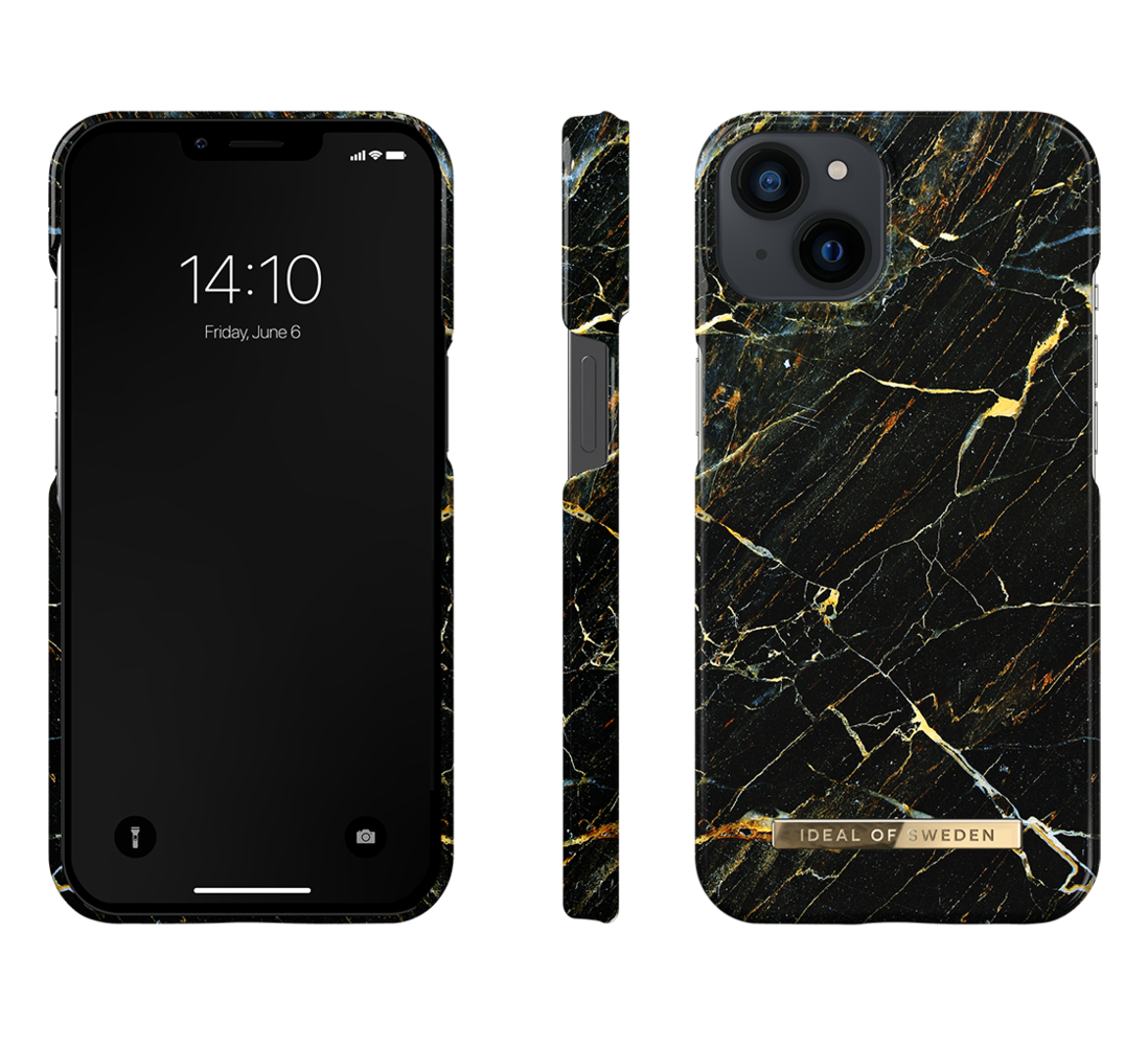 iDeal of Sweden Ideal of Sweden iPhone 15 & 14 & 13 Backcover hoesje Port Laurent Marble - Fashion Case - Port Laurent iDeal of Sweden Ideal of Sweden iPhone 15 & 14 & 13 Backcover hoesje Port Laurent Marble - Fashion Case - Port Laurent