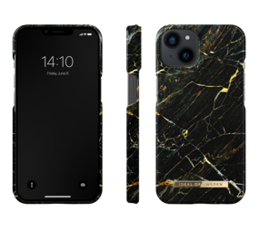 iDeal of Sweden Ideal of Sweden iPhone 14 & 13 Back cover coque Port Laurent Marble - Fashion Case - Port Laurent
