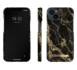 Ideal of Sweden iPhone 14 & 13 Back cover coque Golden Smoke Marble - Fashion Case - Noir Ideal of Sweden iPhone 14 & 13 Back cover coque Golden Smoke Marble - Fashion Case - Noir