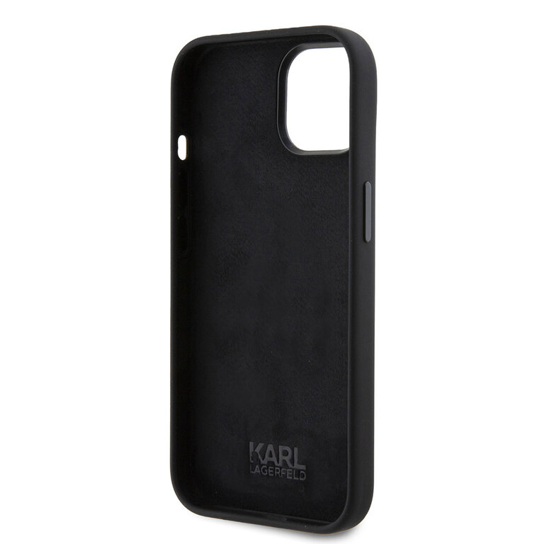 Coque et étui téléphone mobile Karl Lagerfeld Coque pour iPhone 12 Mini