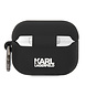 Karl Lagerfeld Karl Lagerfeld AirPods Pro & Pro 2 Case - NFT KC - Zwart