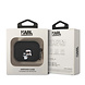 Karl Lagerfeld Karl Lagerfeld Airpod Pro AirPods Case NFT KC - Noir Karl Lagerfeld Karl Lagerfeld Airpod Pro AirPods Case NFT KC - Noir