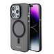 Tumi Tumi iPhone 15 Pro Backcover hoesje Frosted - Magsafe - Zwart Tumi Tumi iPhone 15 Pro Backcover hoesje Frosted - Magsafe - Zwart