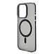 Tumi Tumi iPhone 15 Pro Backcover hoesje Frosted - Magsafe - Zwart Tumi Tumi iPhone 15 Pro Backcover hoesje Frosted - Magsafe - Zwart