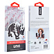 UNIQ Accessory UNIQ Accessory Galaxy A35 Backcover hoesje - Transparant - Antishock UNIQ Accessory UNIQ Accessory Galaxy A35 Backcover hoesje - Transparant - Antishock