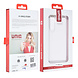 UNIQ Accessory UNIQ Accessory Galaxy A35 Back cover coque Silicone - Transparent UNIQ Accessory UNIQ Accessory Galaxy A35 Back cover coque Silicone - Transparent