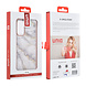 UNIQ Accessory UNIQ Accessory Galaxy A15 5G Backcover hoesje Silicone - Marble White UNIQ Accessory UNIQ Accessory Galaxy A15 5G Backcover hoesje Silicone - Marble White