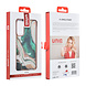 UNIQ Accessory UNIQ Accessory Galaxy A15 5G Backcover hoesje Silicone - Marble Green UNIQ Accessory UNIQ Accessory Galaxy A15 5G Backcover hoesje Silicone - Marble Green