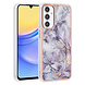 UNIQ Accessory UNIQ Accessory Galaxy A15 5G Back cover case - Silicone - Marble Grey UNIQ Accessory UNIQ Accessory Galaxy A15 5G Back cover case - Silicone - Marble Grey