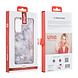 UNIQ Accessory UNIQ Accessory Galaxy A15 5G Backcover hoesje Silicone - Marble Grey UNIQ Accessory UNIQ Accessory Galaxy A15 5G Backcover hoesje Silicone - Marble Grey