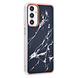 UNIQ Accessory UNIQ Accessory Galaxy A15 5G Backcover hoesje Silicone - Marble Black UNIQ Accessory UNIQ Accessory Galaxy A15 5G Backcover hoesje Silicone - Marble Black
