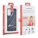 UNIQ Accessory UNIQ Accessory Galaxy A15 5G Back cover case - Silicone - Marble Black UNIQ Accessory UNIQ Accessory Galaxy A15 5G Back cover case - Silicone - Marble Black
