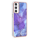UNIQ Accessory UNIQ Accessory Galaxy A15 5G Back cover case - Silicone - Marble Purple UNIQ Accessory UNIQ Accessory Galaxy A15 5G Back cover case - Silicone - Marble Purple