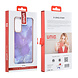 UNIQ Accessory UNIQ Accessory Galaxy A15 5G Backcover hoesje Silicone - Marble Purple UNIQ Accessory UNIQ Accessory Galaxy A15 5G Backcover hoesje Silicone - Marble Purple