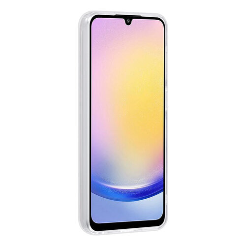 UNIQ Accessory UNIQ Accessory Galaxy A25 Backcover hoesje Silicone - Marble White