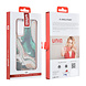 UNIQ Accessory UNIQ Accessory Galaxy A25 Back cover coque Silicone - Marble Green UNIQ Accessory UNIQ Accessory Galaxy A25 Back cover coque Silicone - Marble Green