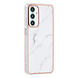 UNIQ Accessory UNIQ Accessory Galaxy A25 Back cover coque Silicone - Marble UNIQ Accessory UNIQ Accessory Galaxy A25 Back cover coque Silicone - Marble