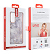UNIQ Accessory UNIQ Accessory Galaxy A25 Back cover coque Silicone - Marble Grey UNIQ Accessory UNIQ Accessory Galaxy A25 Back cover coque Silicone - Marble Grey