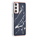 UNIQ Accessory UNIQ Accessory Galaxy A25 Back cover coque Silicone - Marble Black UNIQ Accessory UNIQ Accessory Galaxy A25 Back cover coque Silicone - Marble Black