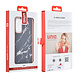 UNIQ Accessory UNIQ Accessory Galaxy A25 Back cover coque Silicone - Marble Black UNIQ Accessory UNIQ Accessory Galaxy A25 Back cover coque Silicone - Marble Black