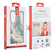 UNIQ Accessory UNIQ Accessory Galaxy A35 Back cover coque Silicone - Marble Green UNIQ Accessory UNIQ Accessory Galaxy A35 Back cover coque Silicone - Marble Green