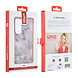 UNIQ Accessory UNIQ Accessory Galaxy A35 Back cover coque Silicone - Marble Grey UNIQ Accessory UNIQ Accessory Galaxy A35 Back cover coque Silicone - Marble Grey