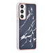 UNIQ Accessory UNIQ Accessory Galaxy A35 Back cover coque Silicone - Marble Black UNIQ Accessory UNIQ Accessory Galaxy A35 Back cover coque Silicone - Marble Black