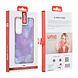 UNIQ Accessory UNIQ Accessory Galaxy A35 Back cover coque Silicone - Marble Purple UNIQ Accessory UNIQ Accessory Galaxy A35 Back cover coque Silicone - Marble Purple