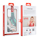 UNIQ Accessory UNIQ Accessory Galaxy A55 Back cover coque Silicone - Marble Green UNIQ Accessory UNIQ Accessory Galaxy A55 Back cover coque Silicone - Marble Green