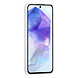 UNIQ Accessory UNIQ Accessory Galaxy A55 Back cover coque Silicone - Marble UNIQ Accessory UNIQ Accessory Galaxy A55 Back cover coque Silicone - Marble