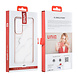 UNIQ Accessory UNIQ Accessory Galaxy A55 Back cover coque Silicone - Marble UNIQ Accessory UNIQ Accessory Galaxy A55 Back cover coque Silicone - Marble