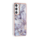 UNIQ Accessory UNIQ Accessory Galaxy A55 Back cover case - Silicone - Marble Grey UNIQ Accessory UNIQ Accessory Galaxy A55 Back cover case - Silicone - Marble Grey