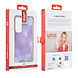 UNIQ Accessory UNIQ Accessory Galaxy A55 Back cover coque Silicone - Marble Purple UNIQ Accessory UNIQ Accessory Galaxy A55 Back cover coque Silicone - Marble Purple