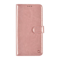 UNIQ Accessory UNIQ Accessory Galaxy A35 Book Case hoesje Pasjeshouder - Rose Gold
