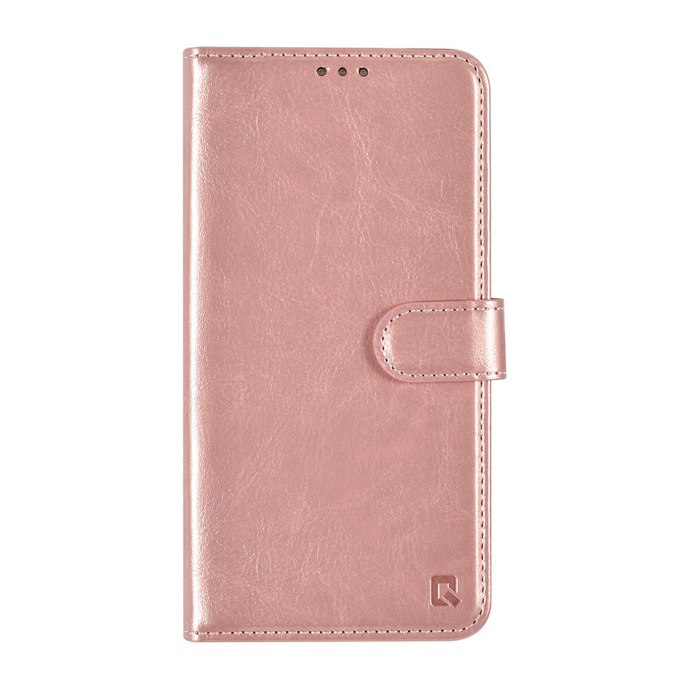UNIQ Accessory UNIQ Accessory Galaxy A35 Book Case hoesje Pasjeshouder - Rose Gold