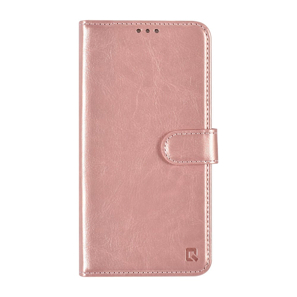 UNIQ Accessory UNIQ Accessory Galaxy A35 Book type housse Pasjeshouder - Rose Gold