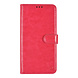 UNIQ Accessory UNIQ Accessory Galaxy A35 Book Case hoesje Pasjeshouder - Felroze UNIQ Accessory UNIQ Accessory Galaxy A35 Book Case hoesje Pasjeshouder - Felroze