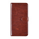 UNIQ Accessory UNIQ Accessory Galaxy A35 Book Case hoesje Pasjeshouder - Bruin UNIQ Accessory UNIQ Accessory Galaxy A35 Book Case hoesje Pasjeshouder - Bruin