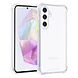 UNIQ Accessory UNIQ Accessory Galaxy A35 Back cover coque - Transparent - Antishock UNIQ Accessory UNIQ Accessory Galaxy A35 Back cover coque - Transparent - Antishock