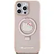 Hello Kitty Hello Kitty iPhone 15 Pro Max Backcover hoesje Magsafe glitter - Roze Hello Kitty Hello Kitty iPhone 15 Pro Max Backcover hoesje Magsafe glitter - Roze